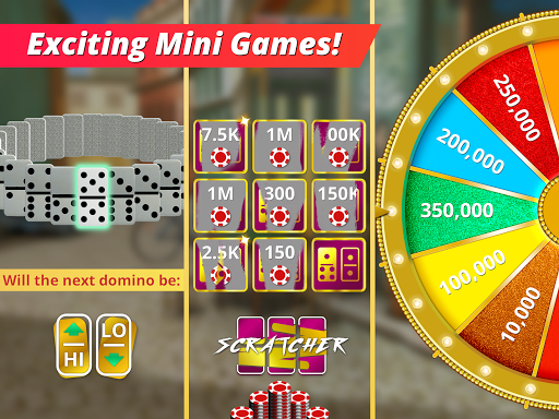 Domino Master - Play Dominoes - عکس بازی موبایلی اندروید