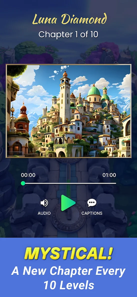 Jewelscape: Block Puzzle Smash - عکس بازی موبایلی اندروید