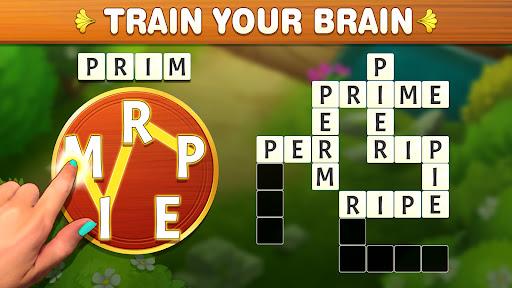 Game of Words: Word Puzzles - عکس بازی موبایلی اندروید