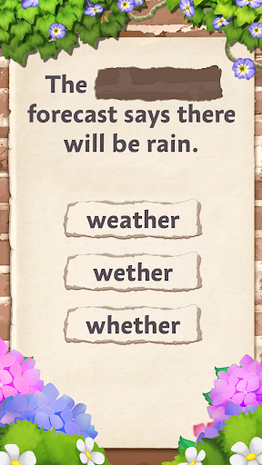 Game of Words: Word Puzzles - عکس بازی موبایلی اندروید