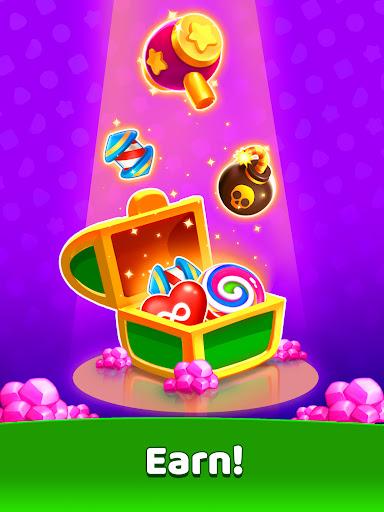 Candy Corner : Match ۳ Games - عکس بازی موبایلی اندروید