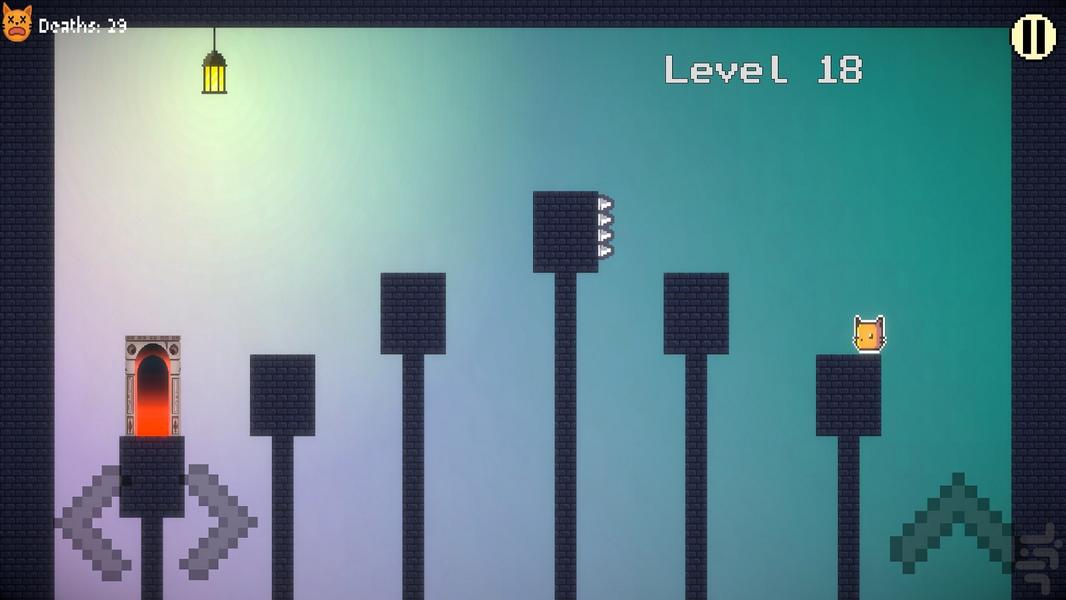 بقا در مرگ: چالش ابدی - عکس بازی موبایلی اندروید