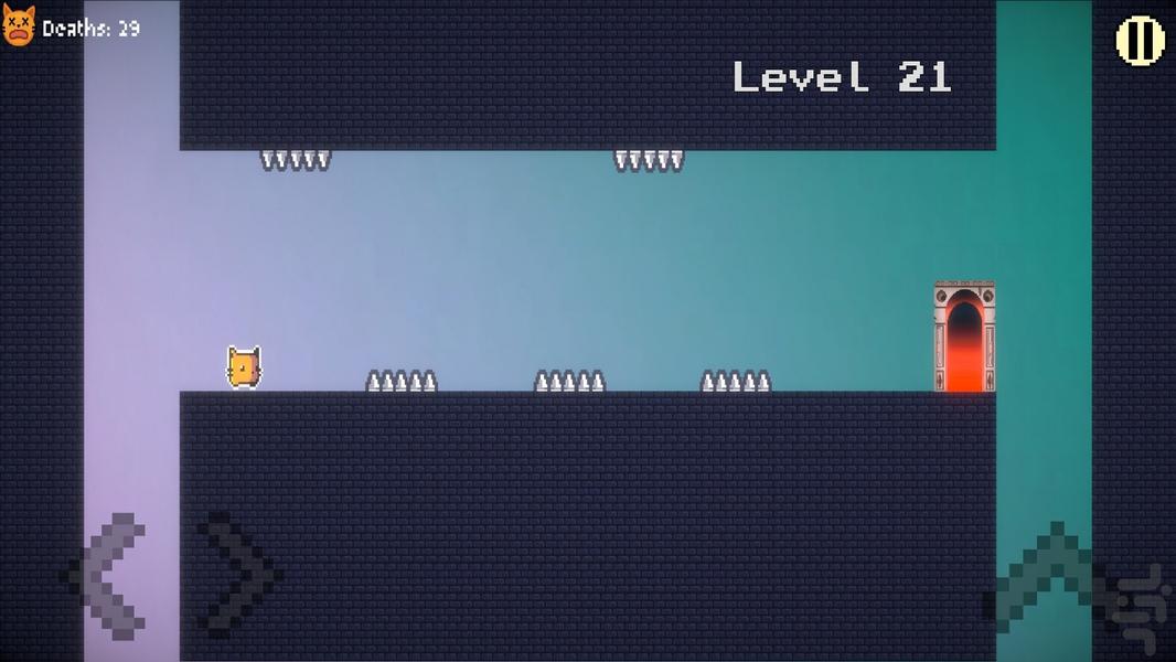 بقا در مرگ: چالش ابدی - عکس بازی موبایلی اندروید