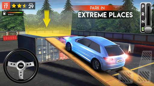 Car Parking Pro - Park & Drive - Gameplay image of android game