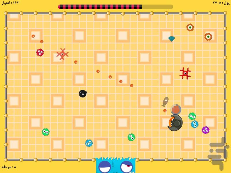 بمبیتر - عکس بازی موبایلی اندروید