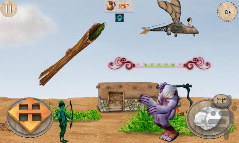 راز بزرگ - عکس بازی موبایلی اندروید