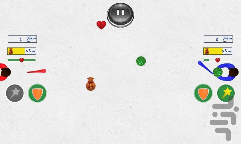 مسابقه یلدا : بازی چند نفره - عکس بازی موبایلی اندروید