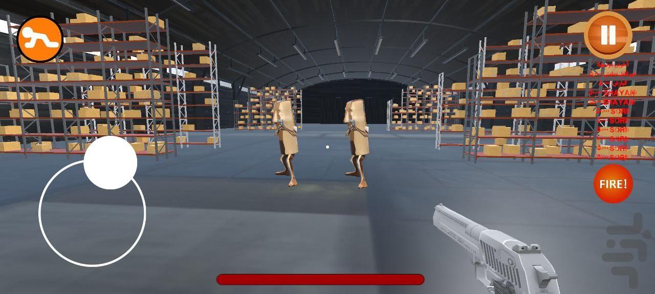 فرار یا میم ۲ - عکس بازی موبایلی اندروید