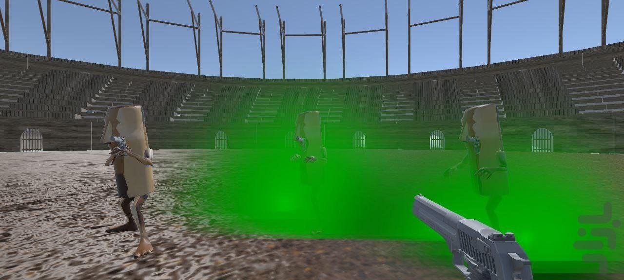 فرار یا میم ۲ - عکس بازی موبایلی اندروید