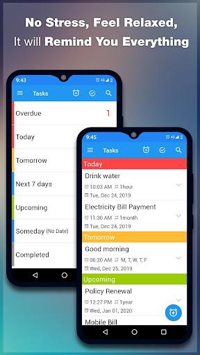 To Do Reminder with Alarm - Image screenshot of android app