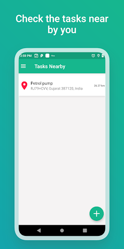 To Do Quick Reminder - Image screenshot of android app