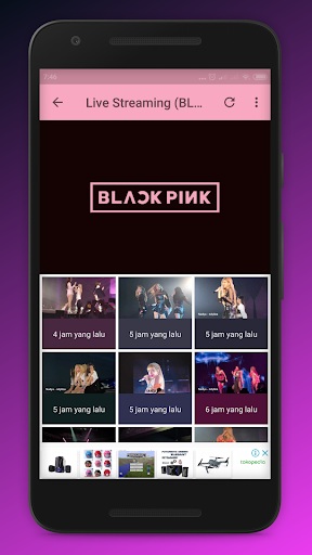 JENNIE SOLO Offline - Image screenshot of android app