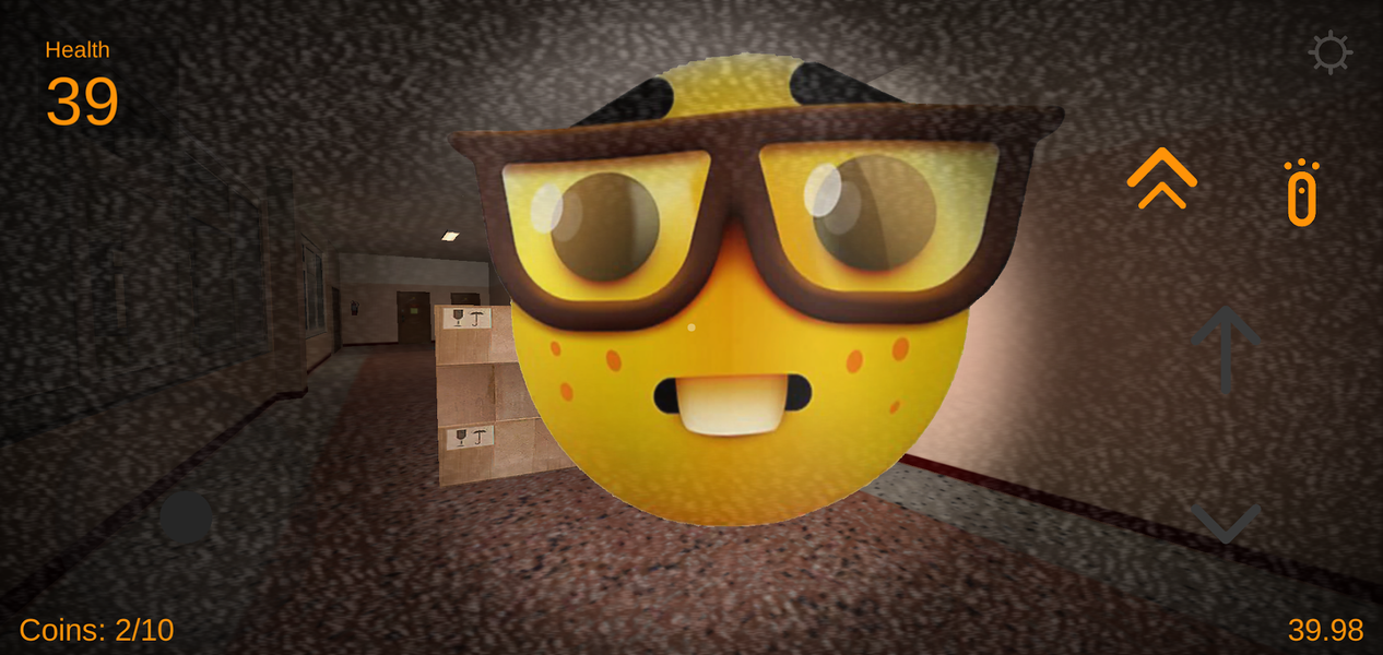 Nextbot chasing - عکس بازی موبایلی اندروید