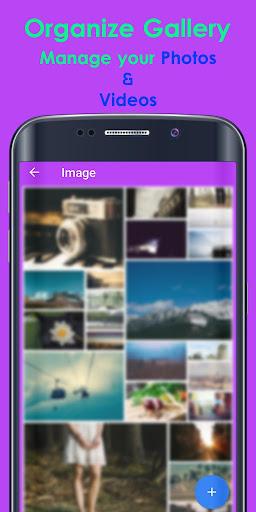 Photo Video Lock App - Image screenshot of android app