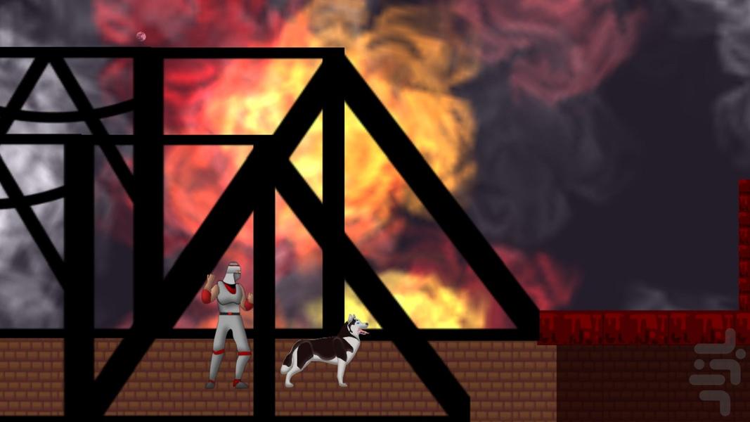 NightShadow - Gameplay image of android game