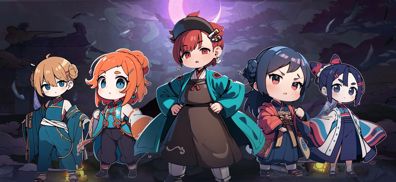 Demon: Adventure Journey - Gameplay image of android game