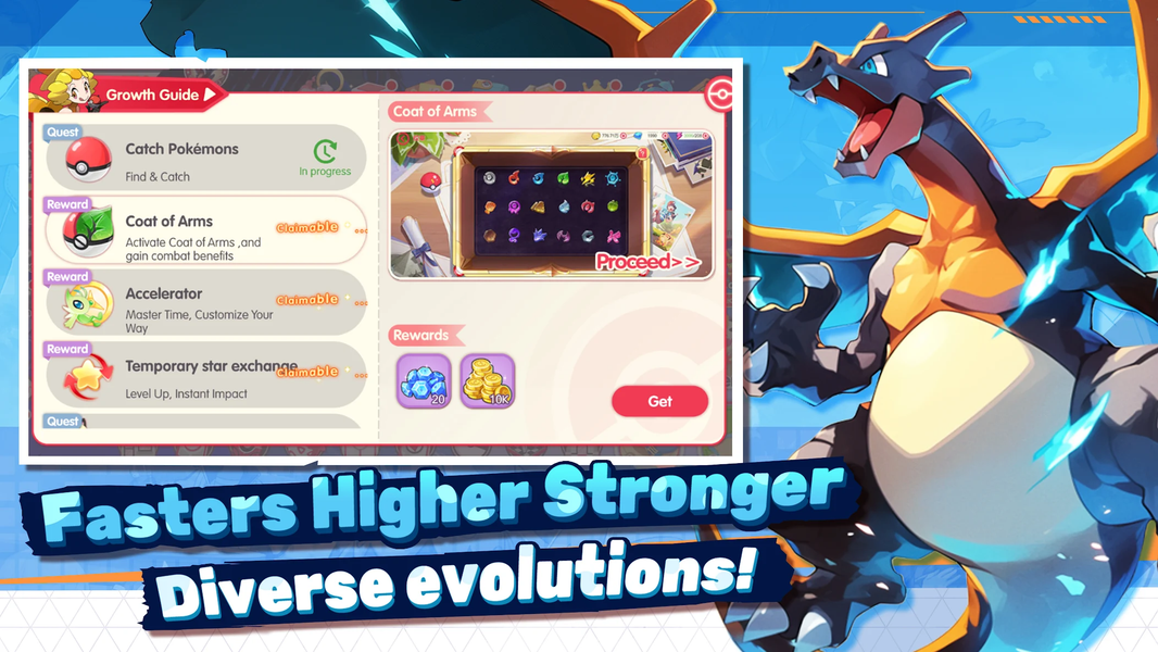 Champion Chaser：Clash - عکس بازی موبایلی اندروید