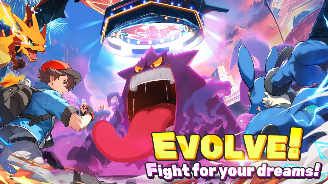Champion Chaser：Clash - عکس بازی موبایلی اندروید