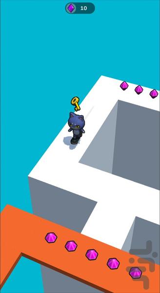 هایپر اسکیت - عکس بازی موبایلی اندروید