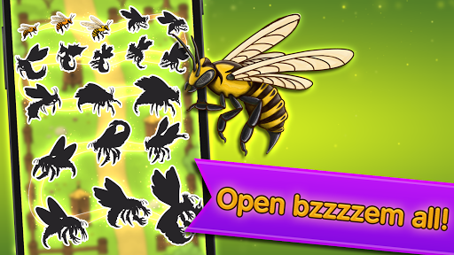 Angry Bee Evolution - عکس بازی موبایلی اندروید