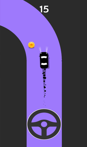 In-Hand Driver - عکس بازی موبایلی اندروید