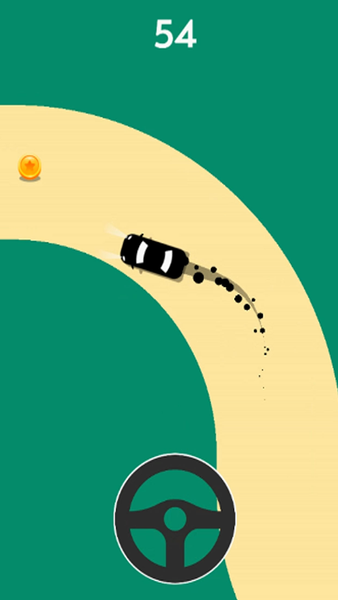 In-Hand Driver - عکس بازی موبایلی اندروید