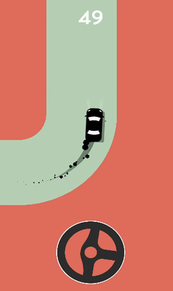 In-Hand Driver - عکس بازی موبایلی اندروید