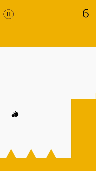 Jumping Stickman - عکس بازی موبایلی اندروید