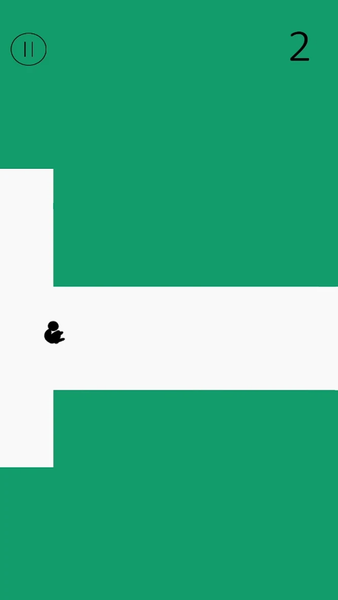Jumping Stickman - عکس بازی موبایلی اندروید