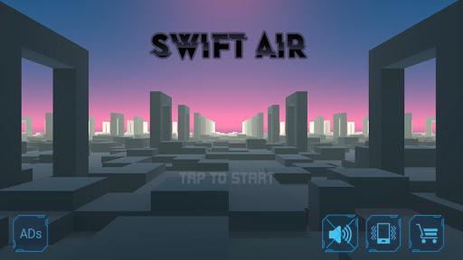 Swift Air - عکس برنامه موبایلی اندروید