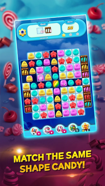 Toony Candy Pop - عکس بازی موبایلی اندروید