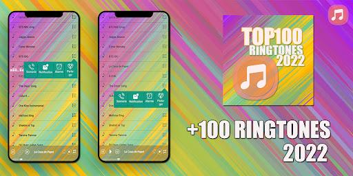 Cool Ringtones 2025 - Image screenshot of android app