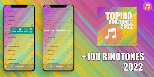 Cool Ringtones 2025 - Image screenshot of android app