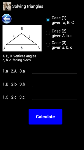 Topography On the Fly - Image screenshot of android app