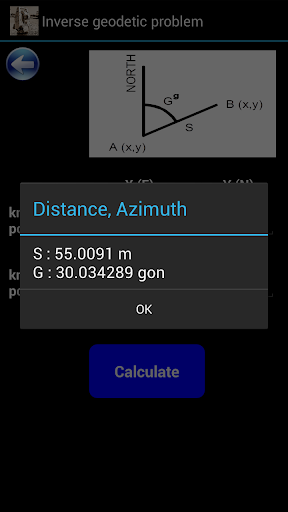 Topography On the Fly - Image screenshot of android app