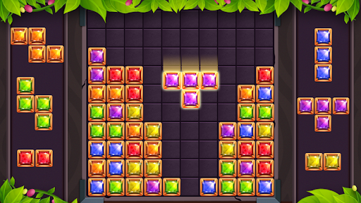 Block Puzzle Gem: Jewel Crush - عکس بازی موبایلی اندروید