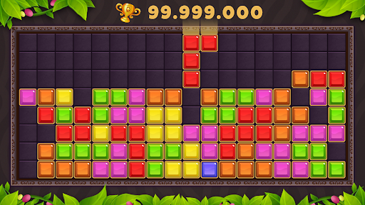 Block Puzzle Gem: Jewel Crush - عکس بازی موبایلی اندروید