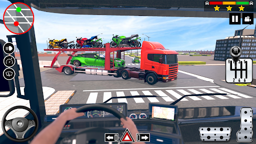 Play Car Transport - Truck Games 3D Online for Free on PC & Mobile