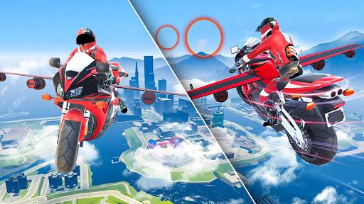 Dirt Bike Stunt - Bike Racing - عکس بازی موبایلی اندروید