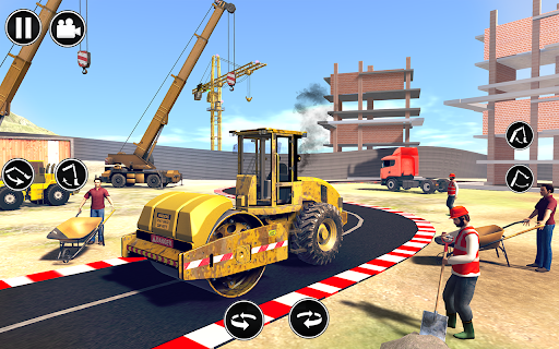 Real Construction Simulator - Image screenshot of android app