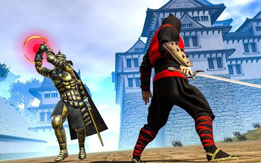 Ninja Warrior Assassin Hero - عکس بازی موبایلی اندروید