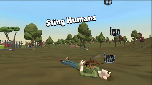 Mosquito Simulator ۲ - عکس بازی موبایلی اندروید