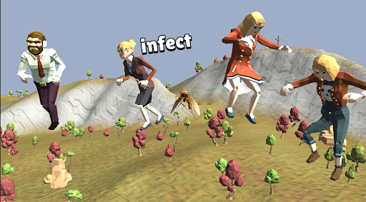 Mosquito Simulator ۲ - عکس بازی موبایلی اندروید