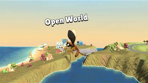 Mosquito Simulator ۲ - عکس بازی موبایلی اندروید