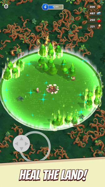 Dino King - Jurassic Hunt - عکس بازی موبایلی اندروید