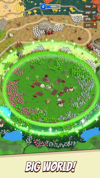 Dino King - Jurassic Hunt - عکس بازی موبایلی اندروید