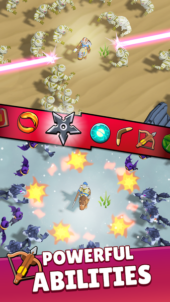 Kingland - Castle Adventure - عکس بازی موبایلی اندروید