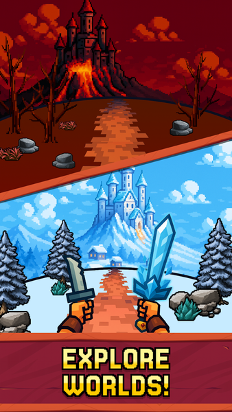 Path of Kings - Gameplay image of android game