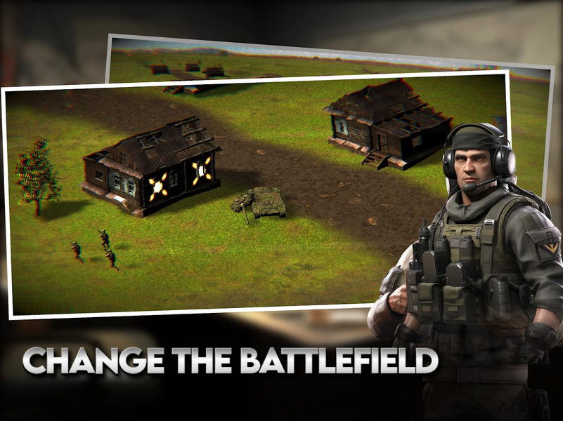 FPV Operator Drone Simulator - عکس بازی موبایلی اندروید