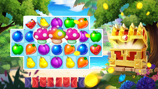 Toy Fun Crush - Match 3 Blast - Image screenshot of android app